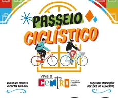 Câmara de João Pessoa promove passeio ciclístico para comemorar aniversário da cidade