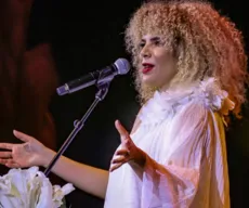 Vanessa da Mata em Campina Grande