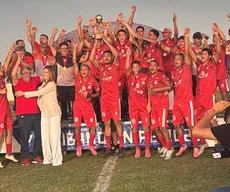 Campeonato Paraibano Sub-20: confira a lista de campeões desde 2015