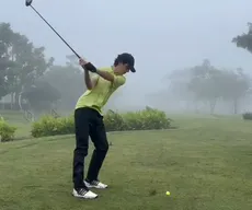 Etapa de Ranking Paraibano de Golfe 2025 é disputada por 50 atletas no último fim de semana