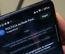 Canal 'POLÍTICA na Rede Paraíba' no WhatsApp: veja como entrar