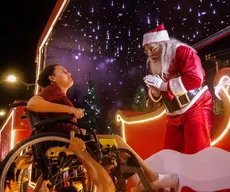 Caravana de Natal em João Pessoa: veja percurso