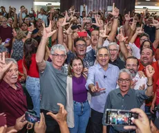 Cartaxo faz primeira plenária como pré-candidato sem a presença de lideranças do PT