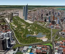 Parque da Cidade: prefeitura, Sudema e ONG avançam para acordo e irão fazer parecer técnico