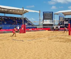 Circuito Mundial de vôlei de praia: veja os confrontos das semifinais e finais