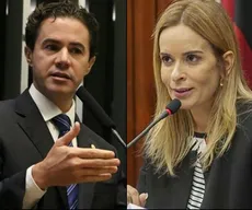 Após 'faíscas' na disputa pelo Senado, Daniella e Veneziano convergem em um ponto no 2º turno