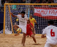 Copa do Nordeste de Beach Soccer 2024: Vitória vence final contra o Auto Esporte por 6 a 3