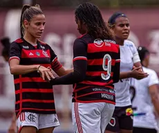 Copinha Feminina: Botafogo-PB é goleado por 7 a 0 pelo Flamengo e está eliminado da competição