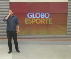 Danilo Alves brinca com repercussão após engasgo e recebe "conselho" de Alex Escobar no JPB1