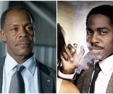 Danny Glover quis interpretar pai de personagem de Lázaro Ramos em filme gravado em João Pessoa