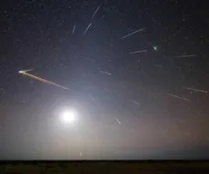 Delta Aquáridas: como observar chuva de meteoros visível durante o mês de julho