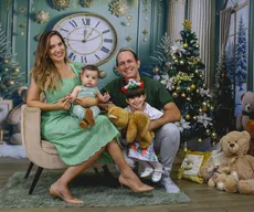 Denise Delmiro volta para a telinha TV Cabo Branco após licença-maternidade