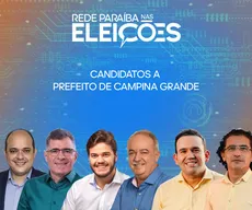 Eleições 2024: veja quais os times do coração dos candidatos à Prefeitura de Campina Grande