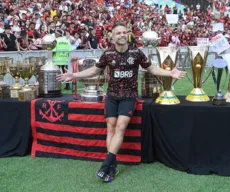 Ex-capitão do Flamengo, Diego Ribas destaca papel de líder: "É um posto de servidão"