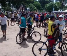 Forró Bike: João Pessoa recebe 3ª edição do evento beneficente neste domingo