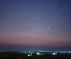 Fotos do cometa: veja imagens e saiba como observar fenômeno