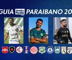 Guia da pré-temporada: confira os elencos que disputarão o Campeonato Paraibano 2025