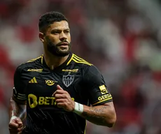 Hulk lamenta empate e chances perdidas do Atlético-MG contra o Juventude