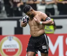 Hulk quebra jejum e estabelece novo recorde histórico pelo Atlético-MG