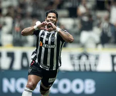 Hulk se torna o maior artilheiro do Atlético-MG no século 21