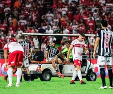 Fifa sugere nova regra que exige tempo mínimo fora de campo para atletas após atendimento médico