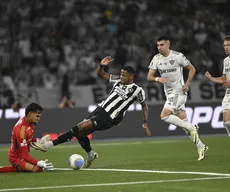 IA projeta Botafogo campeão da Libertadores 2024 sobre o Atlético-MG; veja