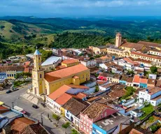 Mamãe Noel chega em Areia, no Brejo da Paraíba, nesta sexta-feira (29)