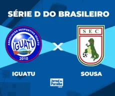 Iguatu x Sousa pela Série D 2024: Dino perde e está eliminado da competição