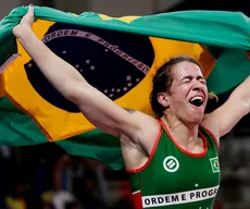 Jogos da Juventude 2024: Giullia Penalber, do wrestling, é confirmada como embaixadora do evento