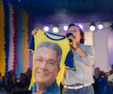 Léa Toscano 'carrega' Zenóbio em homologação da candidatura a prefeita em Guarabira