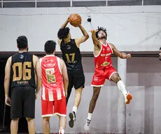 Liga Paraibana de Basquete realiza semifinais neste fim de semana