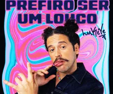 Lukete lança single 'Prefiro Ser um Louco'; ouça