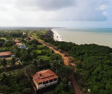 MP pede que Polícia Ambiental paralise obra de pavimentação de rua em falésia de João Pessoa