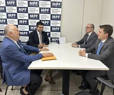 MPE recebe relatório do TCE-PB com contratações e despesas irregulares com prestadores na Paraíba