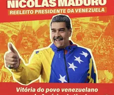 MST da Paraíba celebra 'reeleição' de Maduro e recebe críticas em rede social