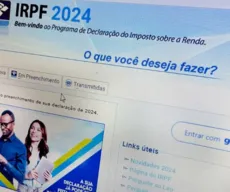 Mais de 460 mil paraibanos enviam declaração do Imposto de Renda em 2024