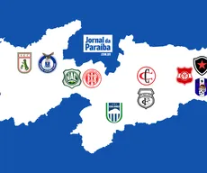 Mapa do Campeonato Paraibano 2025: Sertão será a região com mais representantes; confira