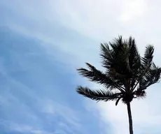 Marinha alerta para ventos fortes no Litoral da Paraíba