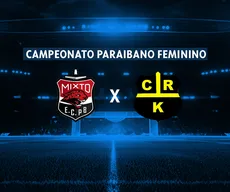 Mixto-PB x Kashima-PB: reveja a goleada das Onças na semifinal do Paraibano Feminino 2024