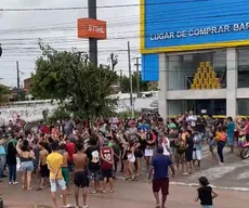 Moradores de Comunidade em Cabedelo protestam contra mortes em operação da PM