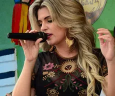 Gitana Pimentel em Boqueirão