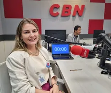 Na CBN, Amanda Rodrigues minimiza ausência de Lula na campanha e diz estar pronta para ser vice