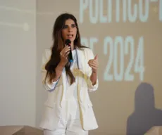 'Não existe saída que não seja pela política', defende Andréia Sadi em evento da Rede Paraíba