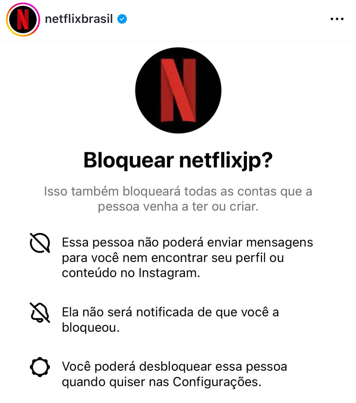 Netflix diz que vai bloquear 'netflixjp' e confunde usuários de João Pessoa; entenda