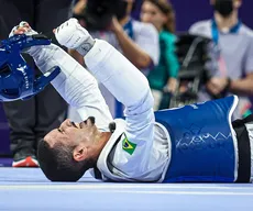 Netinho retorna a João Pessoa com medalha de bronze de Paris 2024 e será homenageado com desfile