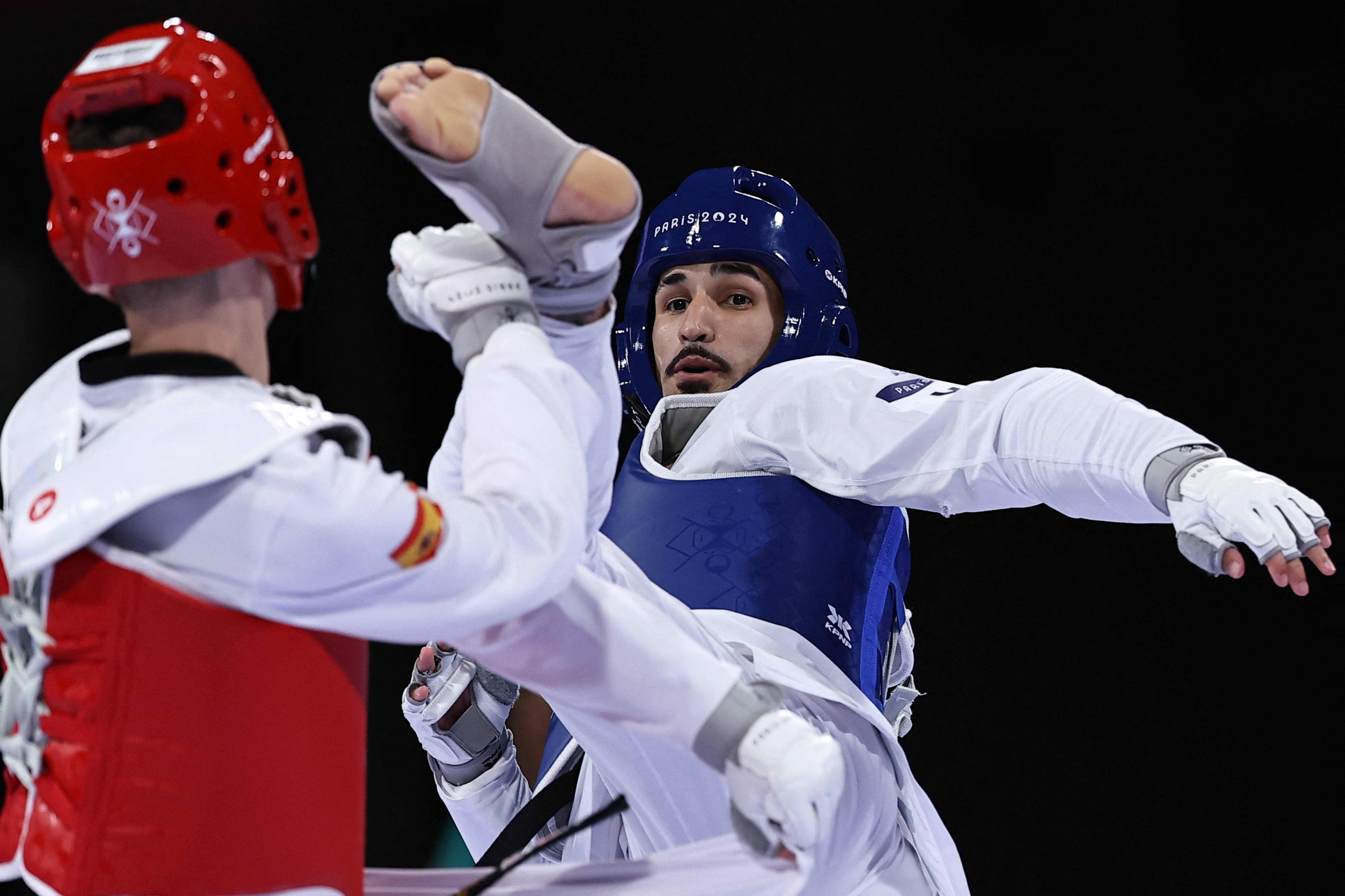 Olimpíadas de Paris 2024: Netinho vence espanhol e conquista a medalha de bronze