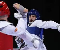 Olimpíadas de Paris 2024: Netinho vence espanhol e conquista a medalha de bronze