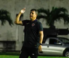 Botafogo-PB anuncia saída do técnico Evaristo Piza, que não segue para 2025