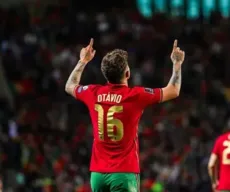 Otávio é convocado pela seleção de Portugal para disputar a Euro 2024