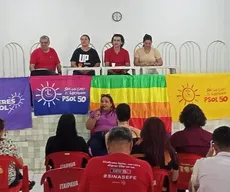 PSOL oficializa a candidatura de Nelson Júnior à Prefeitura de Campina Grande